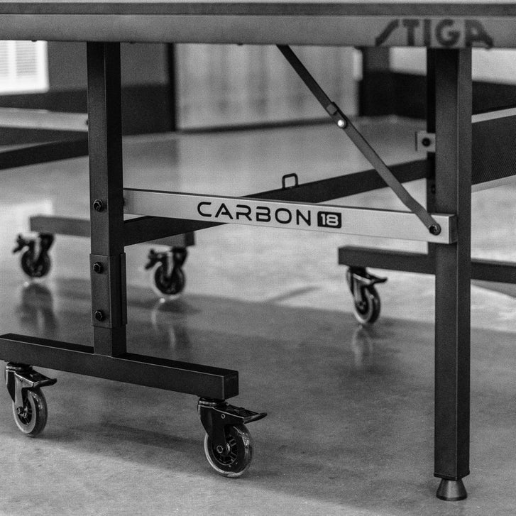Stiga Carbon 18 Table Tennis Table