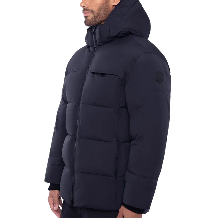 Borealis Arctic Expedition Men's PrimaLoft Rise Ripstop Winter Parka