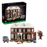 LEGO Ideas Home Alone 21330 with Bonus LEGO Harry Potter Chomping Monster Book of Monsters 76449