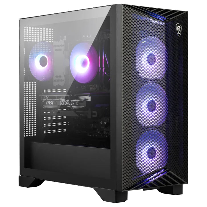 MSI Aegis Z2 Gaming Desktop, AMD Ryzen 7 8700F - 32GB RAM, 1TB SSD, 12GB NVIDIA GeForce RTX 5070
