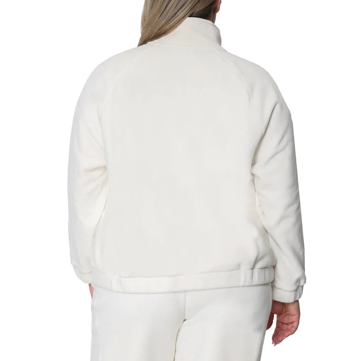 Sierra Designs Women’s Full Zip Polar Fleece Jacket