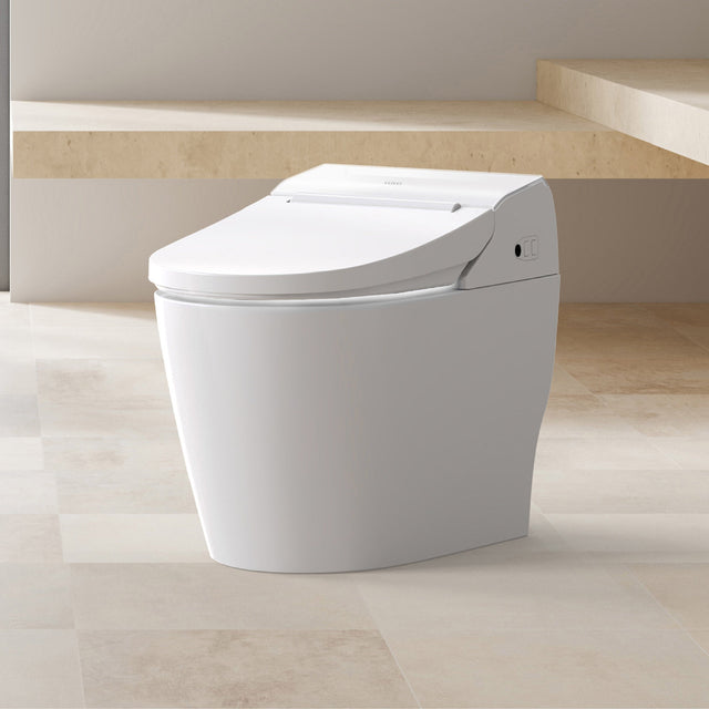 VOVO TC 8100 Integrated Smart Bidet Toilet E8