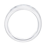 Men's Round Brilliant Diamond Ring (0.95 ctw)
