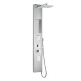 Akuaplus Olivia Pressure Balance Shower Panel