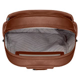 Champs Onyx Collection Leather Sling Bag
