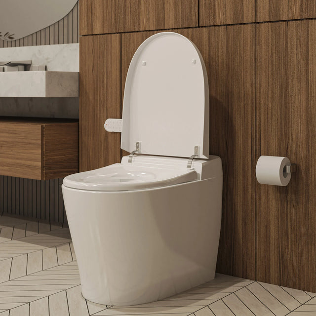 Brondell Sutro Integrated Smart Bidet Toilet P3