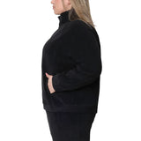 Sierra Designs Women’s Full Zip Polar Fleece Jacket
