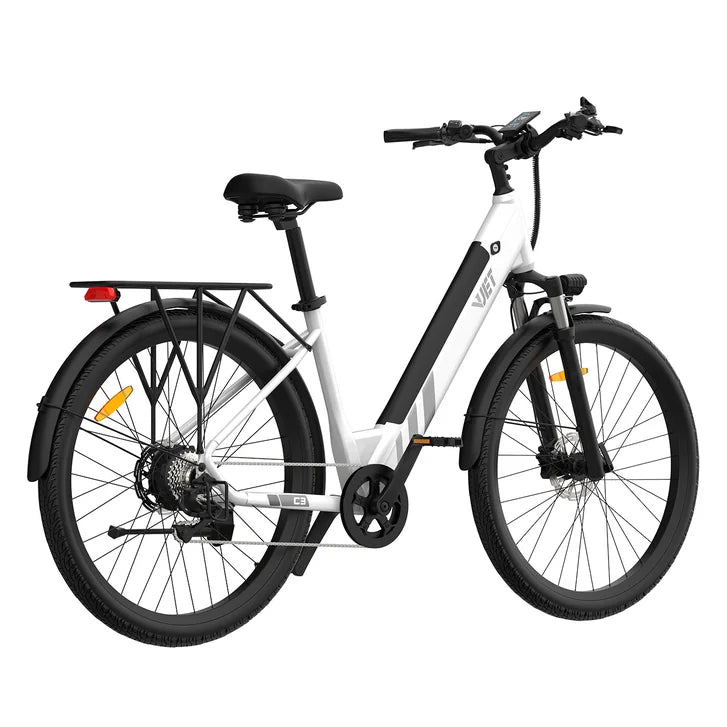 VJET C3 Commuter Electric Bike