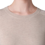 United Colors of Benetton Women’s Short Sleeve Crew Neck Sweater