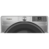 Whirlpool 7.4 cu ft. Electric Dryer with Wrinkle Shield Option