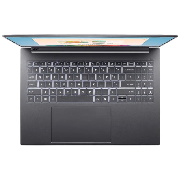 Acer Aspire 16 AI Copilot+ PC 16.0-in. OLED Laptop, Intel Core Ultra 5 325 - 16GB RAM, 512GB SSD