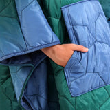 Just 4 Me by Nemcor Kids Hooded Blanket