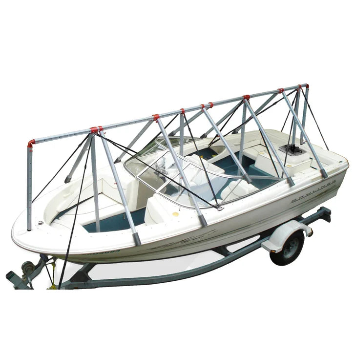 Navigloo Winter Shelter System for Boats 6.09 m to 7.01 m (20 ft. to 23 ft.)