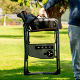 Mac Sports Folding Director Camping Chair, 2-Pack