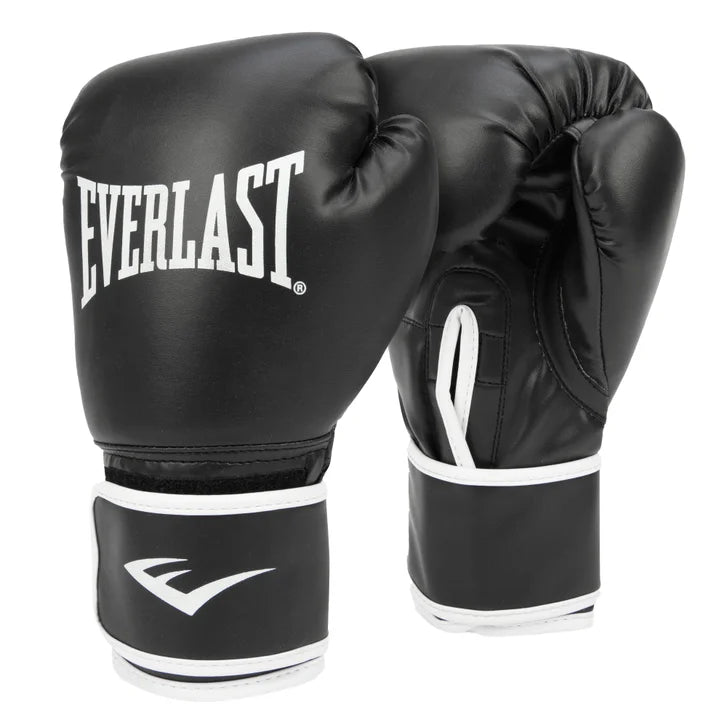 Everlast Heavy Bag, Gloves and Heavy Bag Hanger Kit