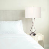 Arlo Scroll Table Lamp, 2-pack