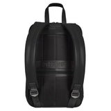 Champs Onyx Collection Classic Leather Backpack, 15 L