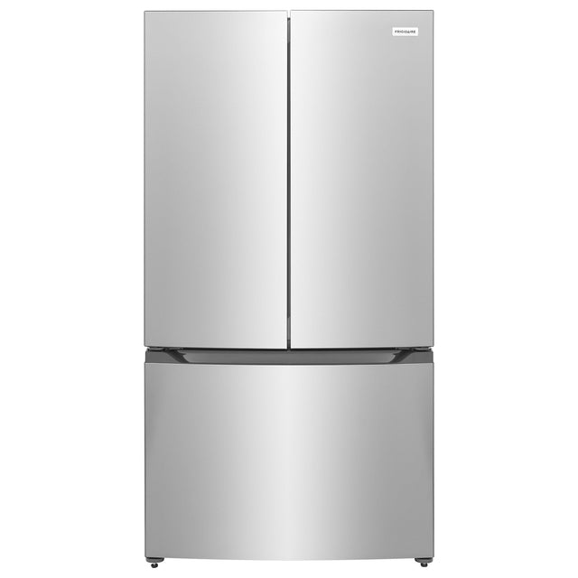 Frigidaire 36 in. 19.8 cu ft. Stainless Steel Counter-Depth French Door Refrigerator with Internal Water Dispenser M0