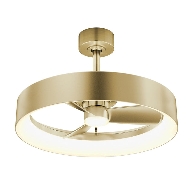 Artika Austin 23 in. Ceiling Fan with Light X8