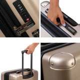 Air Canada Maple Leaf 20" Hardside Carry-On