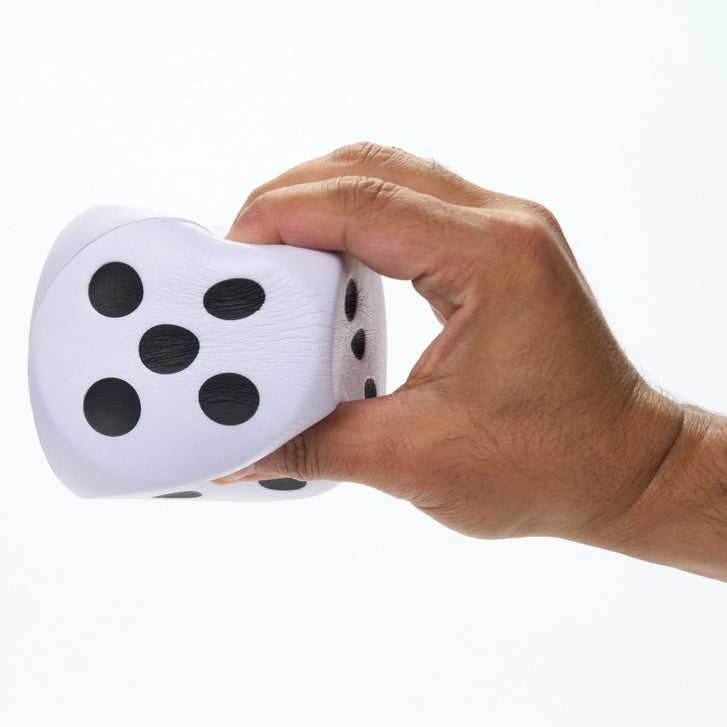 Hasbro - Giant Yahtzee