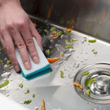 KRAUS Undermount Double Bowl Stainless Steel Sink, 33 in.