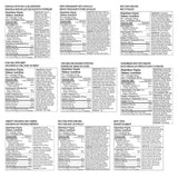 Mountain House Meal Assortment Bucket