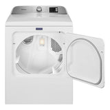 Maytag 7.0 cu ft. White Electric Dryer with Moisture Sensing