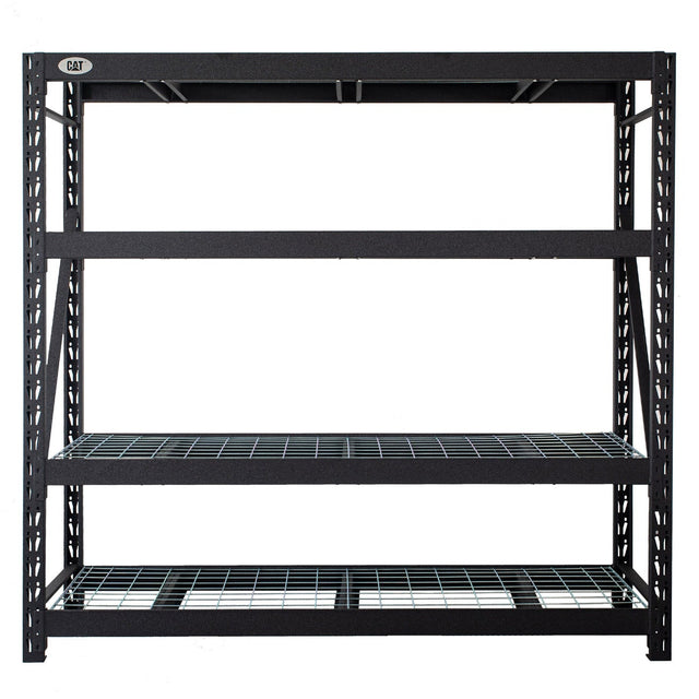CAT 4-Level Industrial Shelving Unit F3