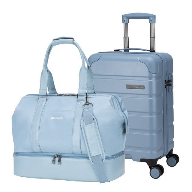 Travelite Frontier 2-piece Luggage Set X2