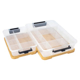 Sabatier Snacklebox Set with Bamboo Lid, 2-pieces