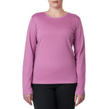 United Colors of Benetton Women’s Long Sleeve Supima Top