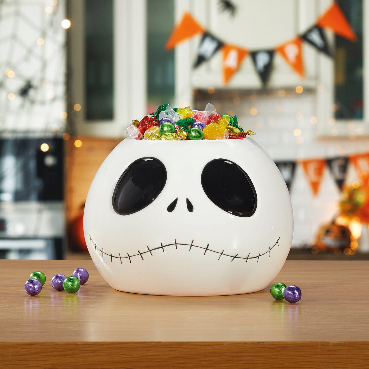 Disney - Halloween Treat Bowl