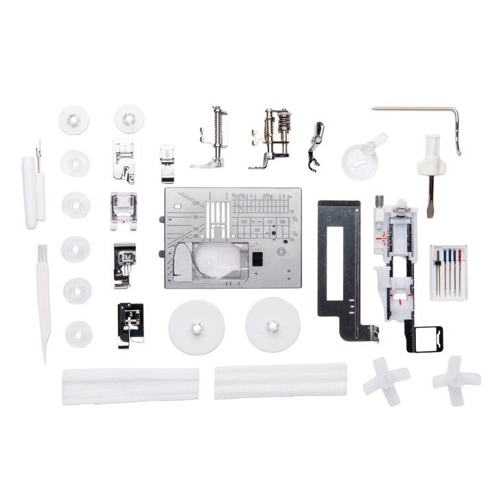 Janome Memory Craft 6650 Sewing Machine