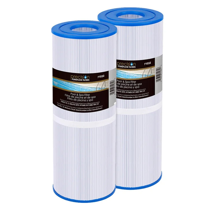 Precision Pureflow 71032 Spa Filter