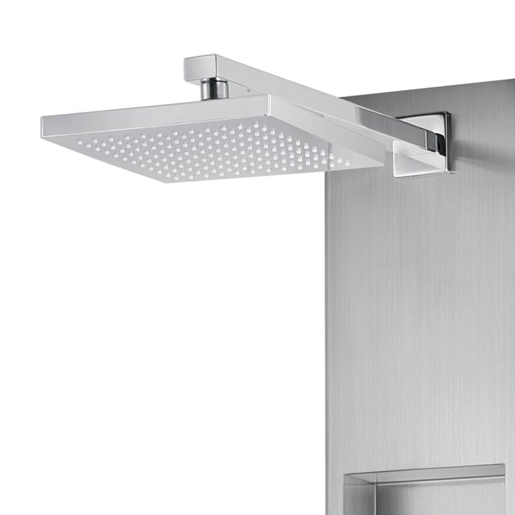 Akuaplus Olivia Pressure Balance Shower Panel