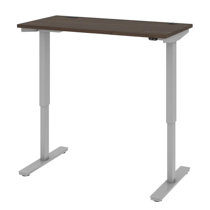 Bestar Upstand 61 cm x 122 cm (24 in. x 48 in.) Height Adjustable Desk