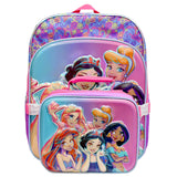 Disney Backpack and Lunch Bag Set