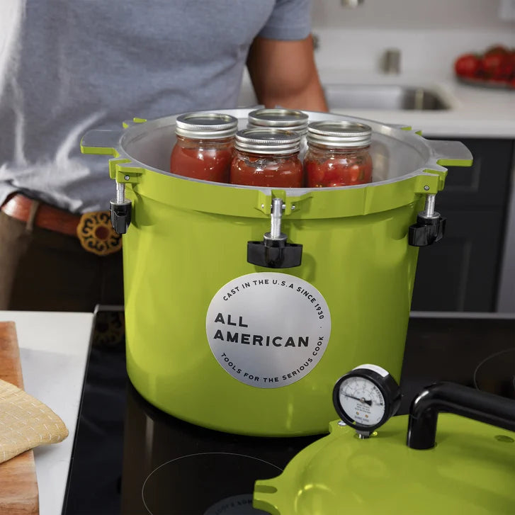 All American 1930, The 921 Pressure Cooker / Canner, 20.3 L (21.5 qt)