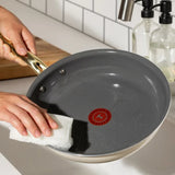 T-fal Preserve Ceramic Cookware Set, 13-piece