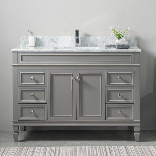 VanGo Chelsea Collection 48 in. Vanity J6