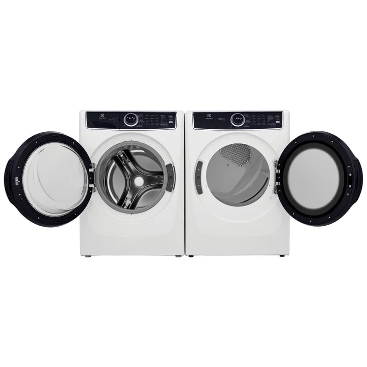 Electrolux 762 Series Laundry Bundle 5.2 cu ft. Front Load Washer and 8.0 cu ft. Electric Dryer