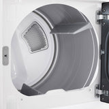 LG 7.3 cu. ft. Electric Dryer with Built-in AI Technology