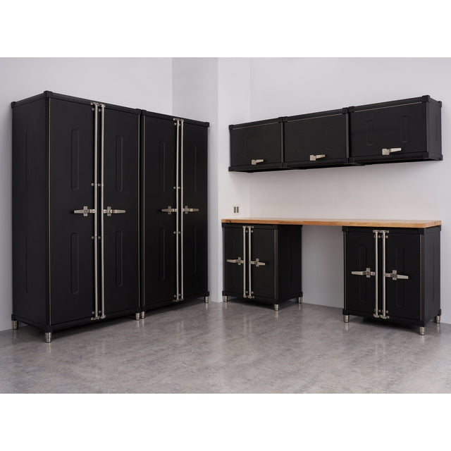 TRINITY PRO 8-piece Garage Cabinet Set Y1
