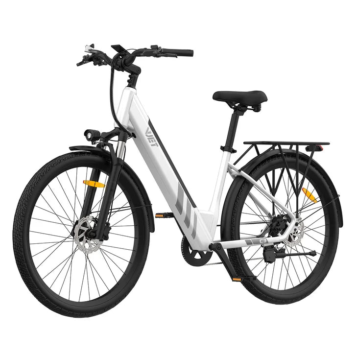 VJET C3 Commuter Electric Bike