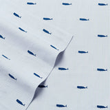 Nautica - Cotton Percale Sheet Set