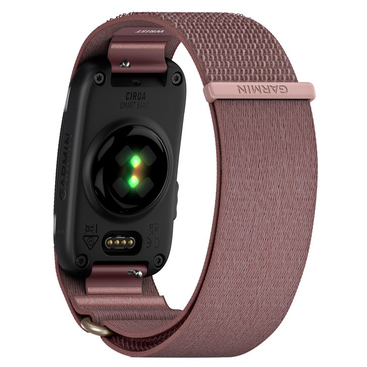 Garmin CIRQA Smart Band, L-XL, includes USB-C and USB-A Charging Cables