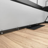 Bestar Lumina Queen Wall Bed
