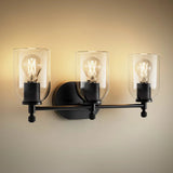 Kohler Orime Three-Light Wall Sconce