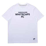 MLS Men's Official Soccer Graphic T-Shirt - Vancouver Whitecaps